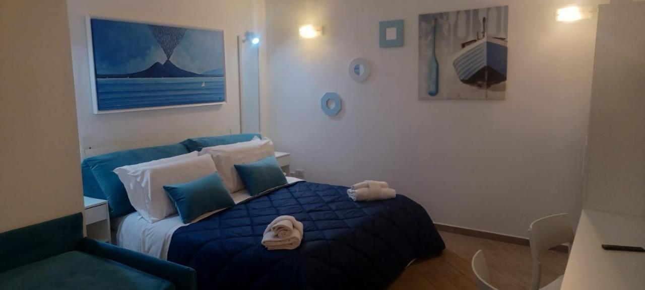 Residenza Plebliscito Διαμέρισμα Νάπολη Εξωτερικό φωτογραφία