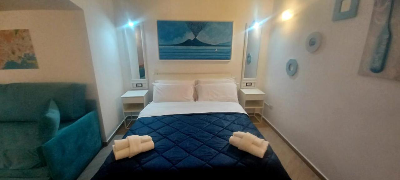 Residenza Plebliscito Διαμέρισμα Νάπολη Εξωτερικό φωτογραφία