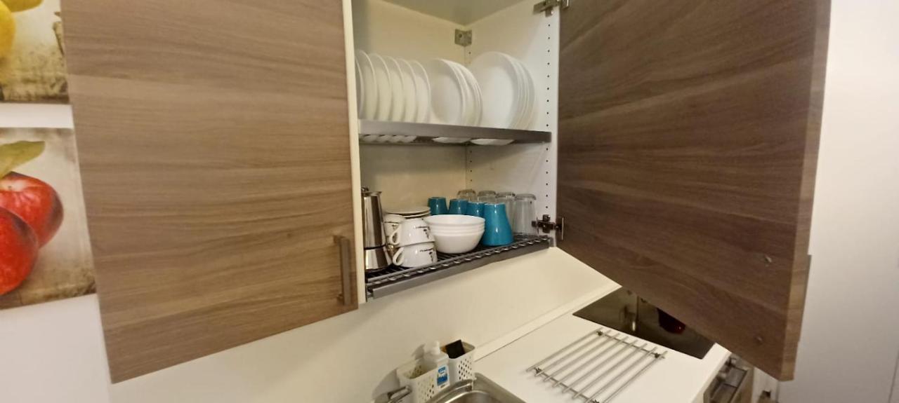 Residenza Plebliscito Διαμέρισμα Νάπολη Εξωτερικό φωτογραφία