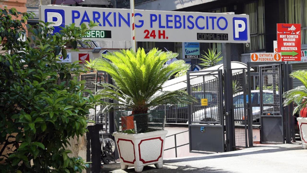 Residenza Plebliscito Διαμέρισμα Νάπολη Εξωτερικό φωτογραφία