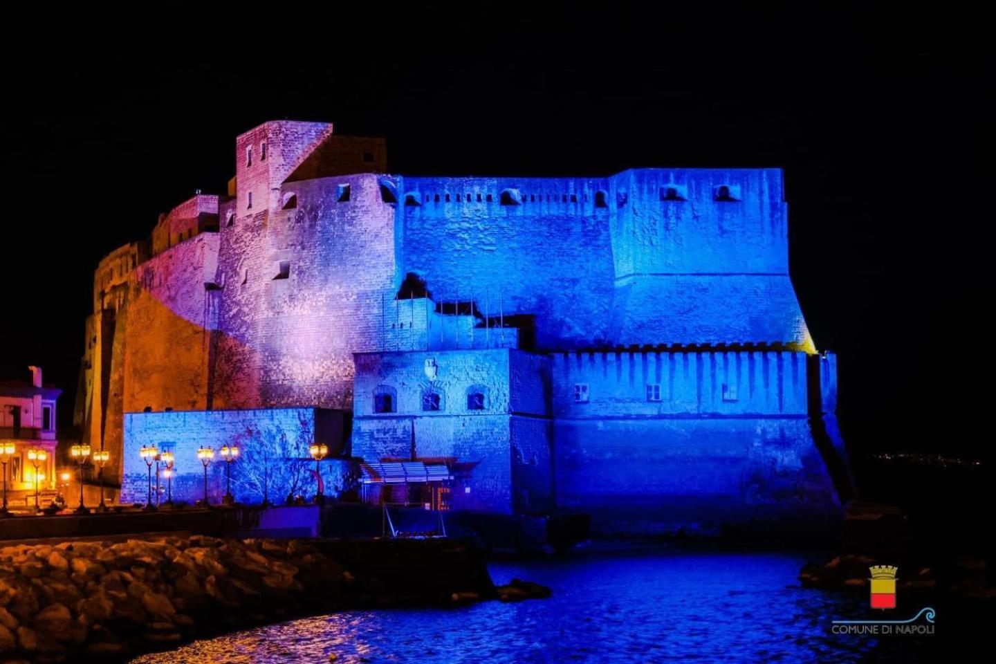 Residenza Plebliscito Διαμέρισμα Νάπολη Εξωτερικό φωτογραφία