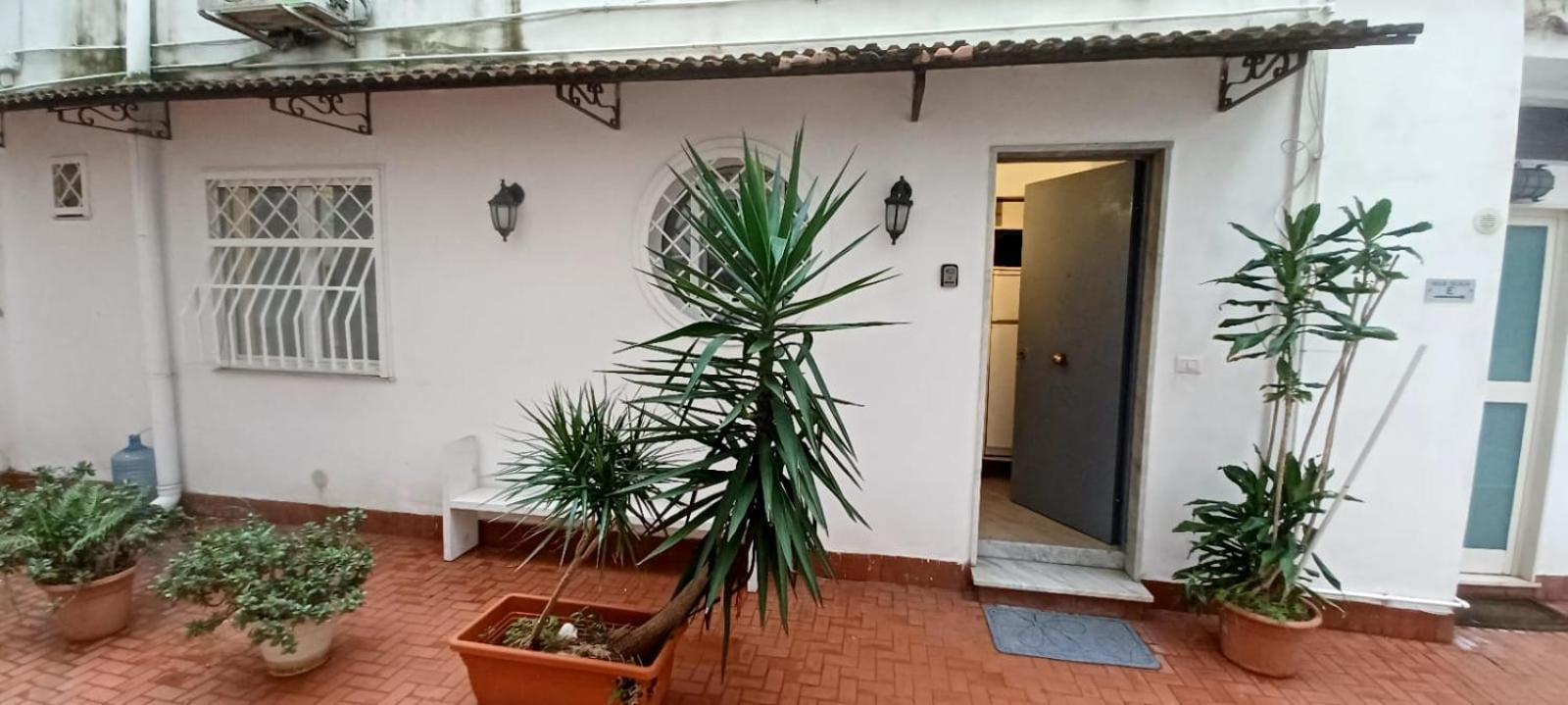 Residenza Plebliscito Διαμέρισμα Νάπολη Εξωτερικό φωτογραφία